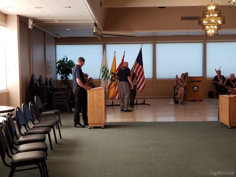 Photos: 2019 Yakima Elks Lodge #318 Flag Day Ceremony 20