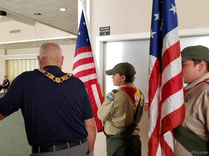 Photos: 2019 Yakima Elks Lodge #318 Flag Day Ceremony 21