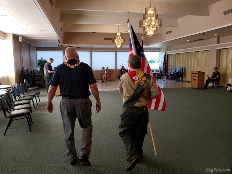 Photos: 2019 Yakima Elks Lodge #318 Flag Day Ceremony 22