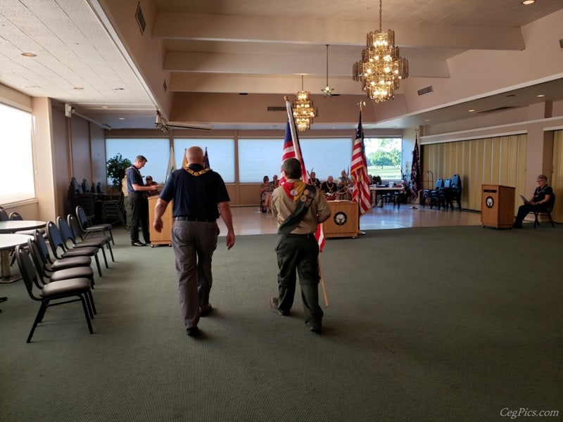 Photos: 2019 Yakima Elks Lodge #318 Flag Day Ceremony 23