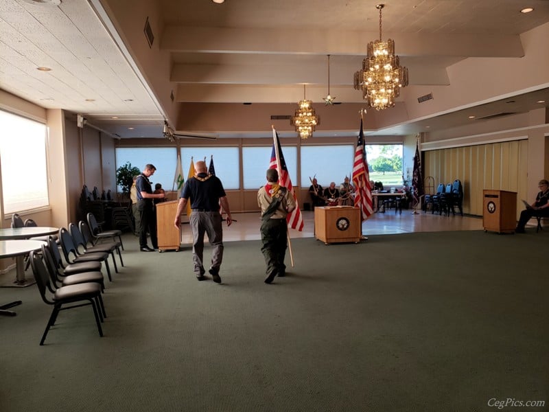 Photos: 2019 Yakima Elks Lodge #318 Flag Day Ceremony 24