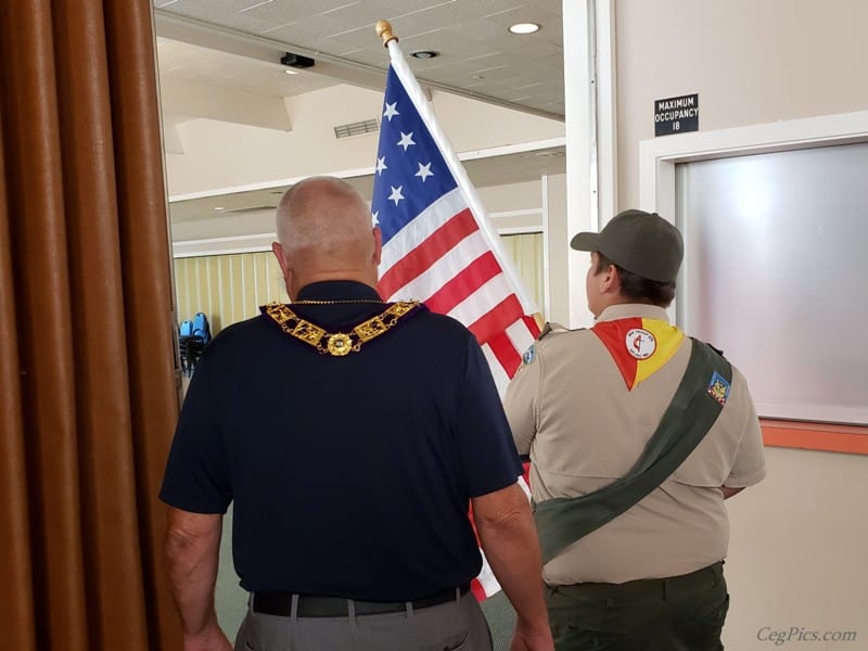 Photos: 2019 Yakima Elks Lodge #318 Flag Day Ceremony 29