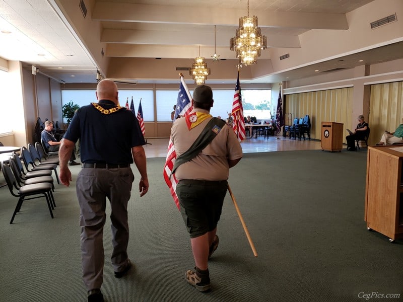 Photos: 2019 Yakima Elks Lodge #318 Flag Day Ceremony 30