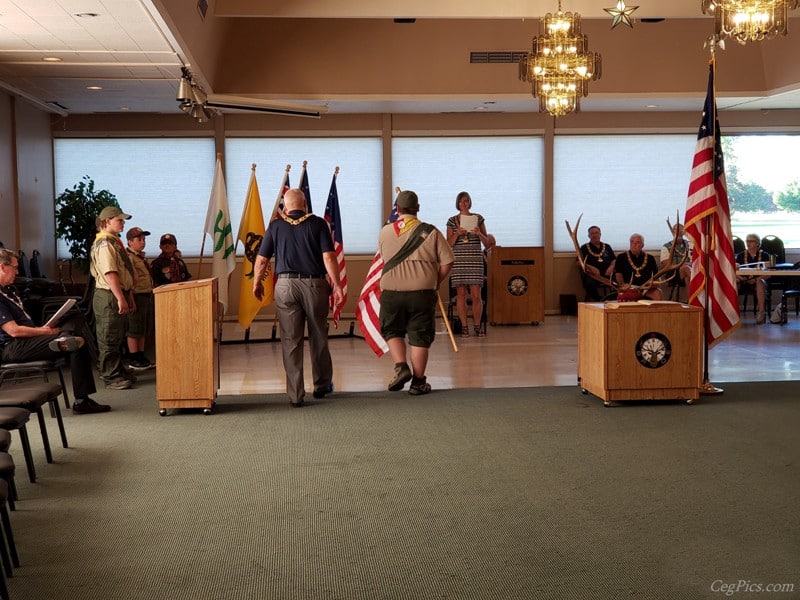 Photos: 2019 Yakima Elks Lodge #318 Flag Day Ceremony 31