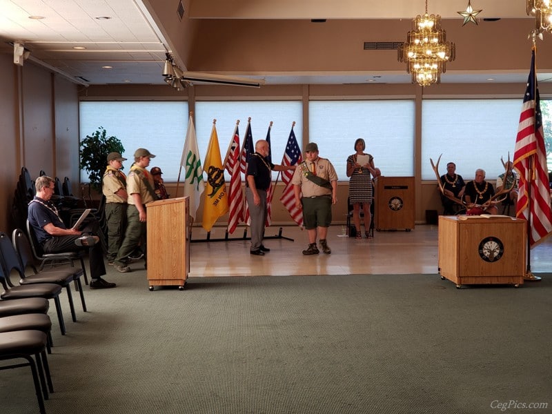 Photos: 2019 Yakima Elks Lodge #318 Flag Day Ceremony 34