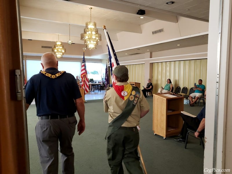 Photos: 2019 Yakima Elks Lodge #318 Flag Day Ceremony 36