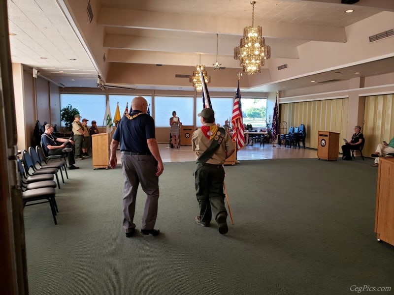 Photos: 2019 Yakima Elks Lodge #318 Flag Day Ceremony 37
