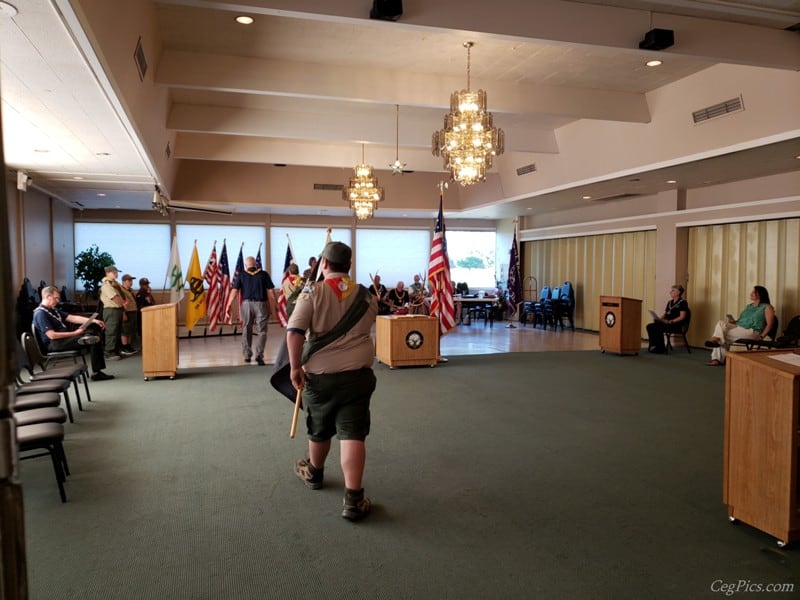 Photos: 2019 Yakima Elks Lodge #318 Flag Day Ceremony 38