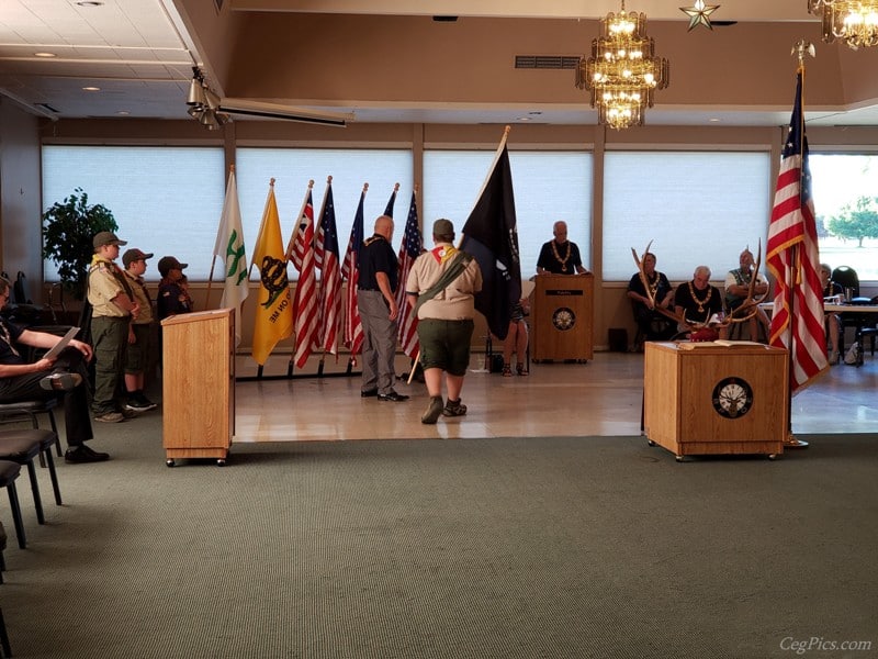 Photos: 2019 Yakima Elks Lodge #318 Flag Day Ceremony 39