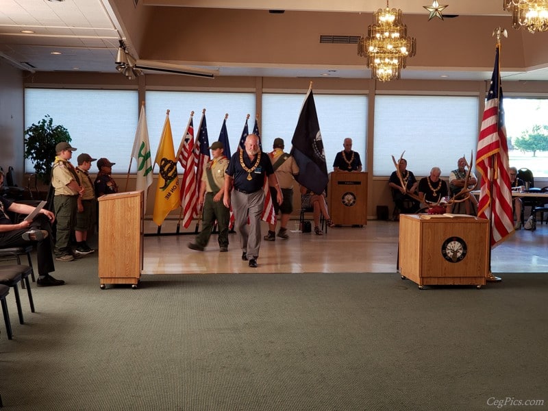 Photos: 2019 Yakima Elks Lodge #318 Flag Day Ceremony 40