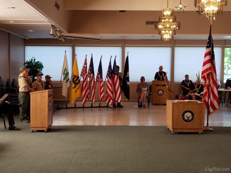 Photos: 2019 Yakima Elks Lodge #318 Flag Day Ceremony 41