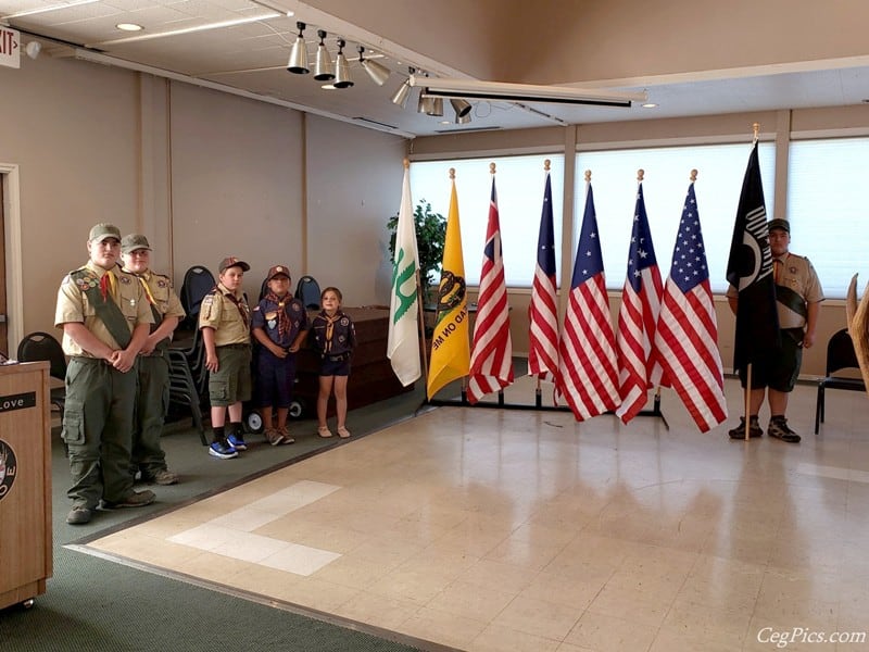 Photos: 2019 Yakima Elks Lodge #318 Flag Day Ceremony 42