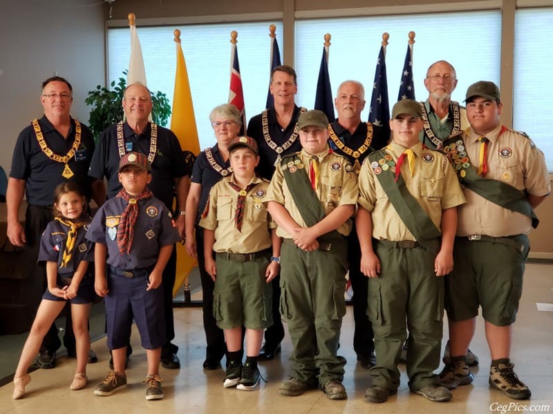 Photos: 2019 Yakima Elks Lodge #318 Flag Day Ceremony 46