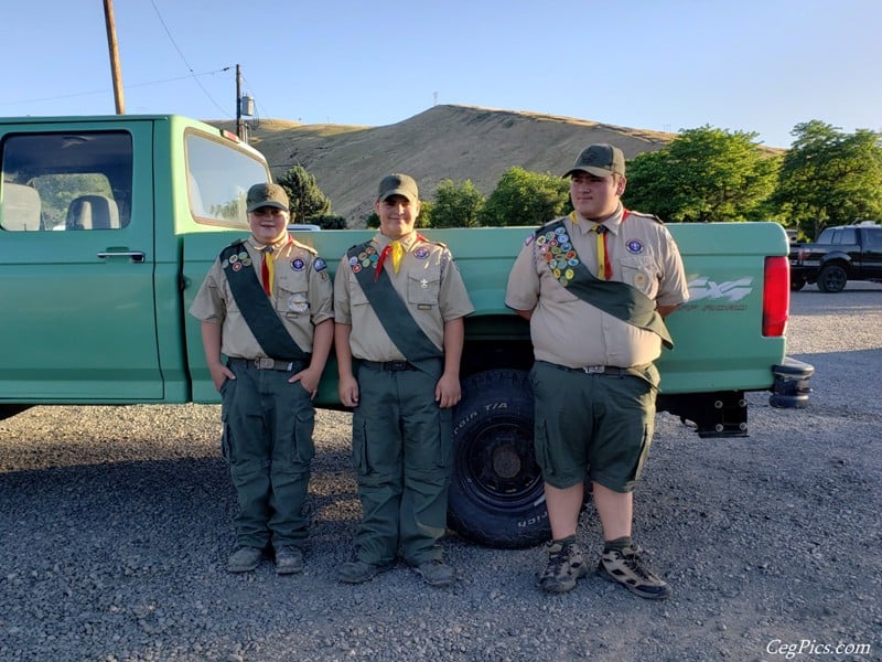 Photos: 2019 Yakima Elks Lodge #318 Flag Day Ceremony 47
