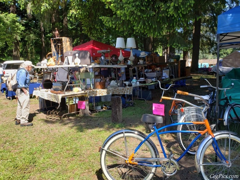 Photos: 2019 Packwood Memorial Day Weekend Flea Market 11