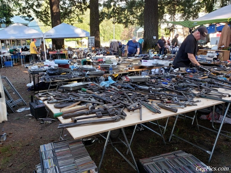 Photos: 2019 Packwood Memorial Day Weekend Flea Market 37