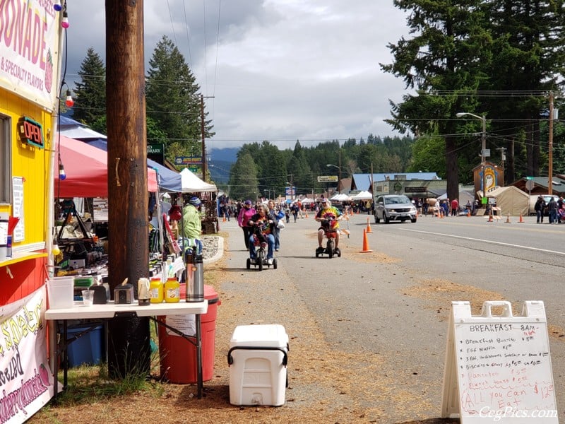 Photos: 2019 Packwood Memorial Day Weekend Flea Market 87