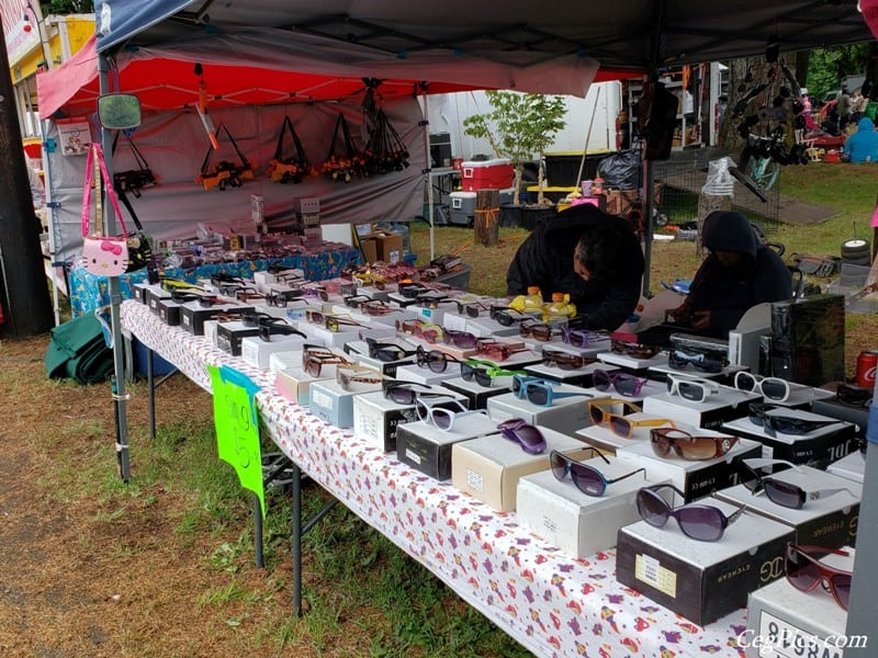 Photos: 2019 Packwood Memorial Day Weekend Flea Market 111