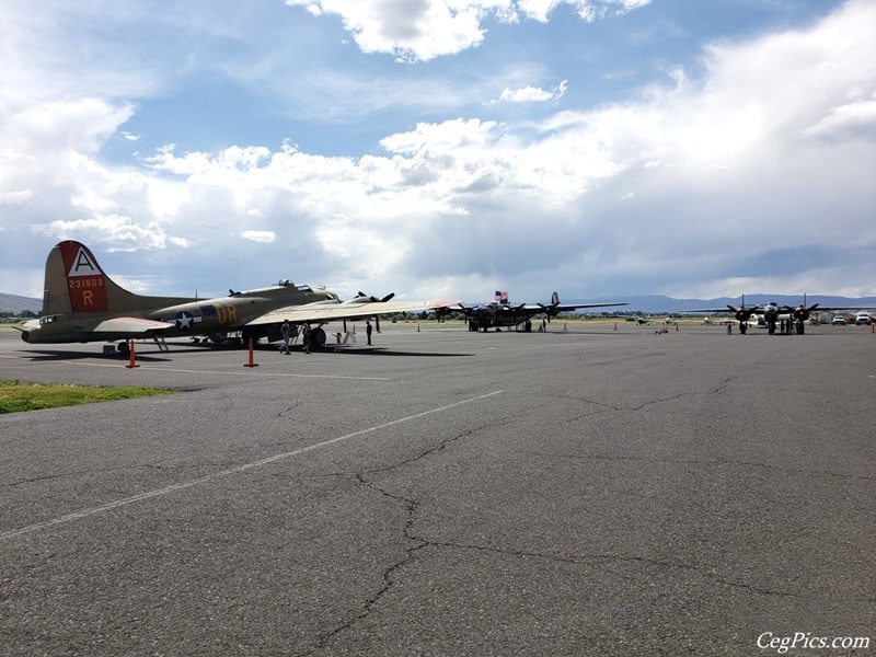 Photos: Wings of Freedom Tour in Yakima 1