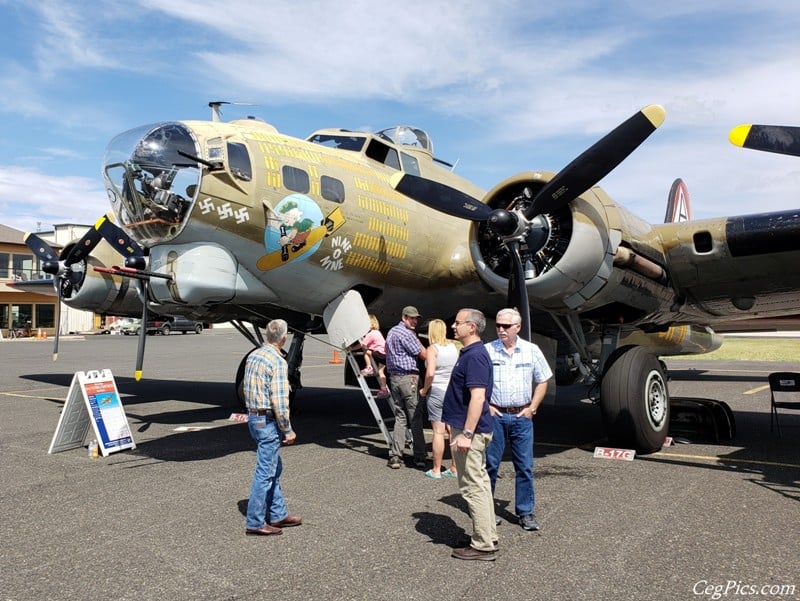 Photos: Wings of Freedom Tour in Yakima 10
