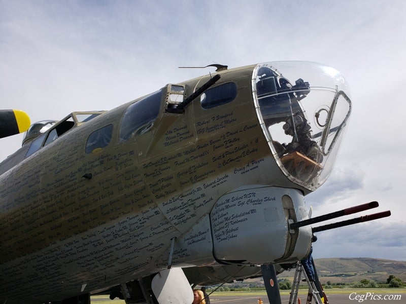 Photos: Wings of Freedom Tour in Yakima 12