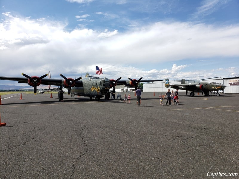 Photos: Wings of Freedom Tour in Yakima 48