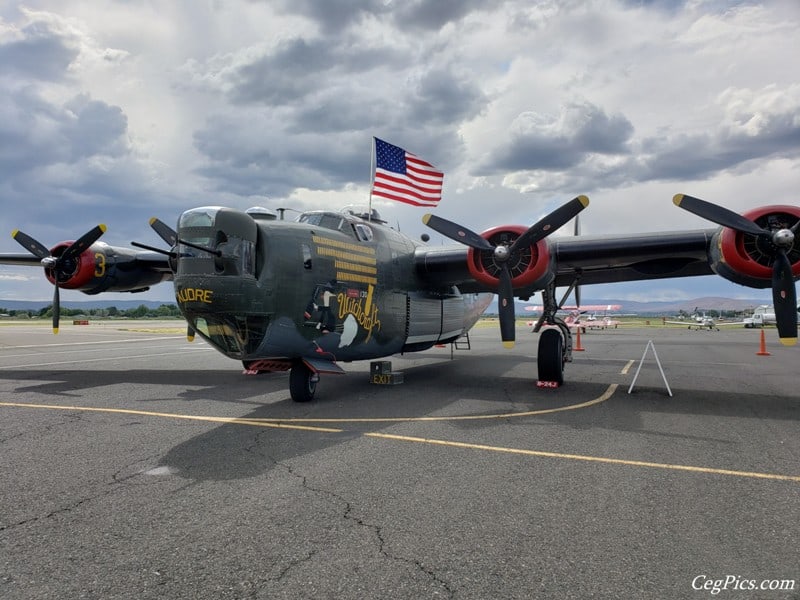 Photos: Wings of Freedom Tour in Yakima 98