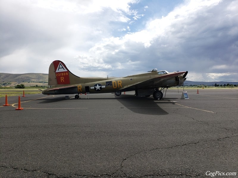 Photos: Wings of Freedom Tour in Yakima 101