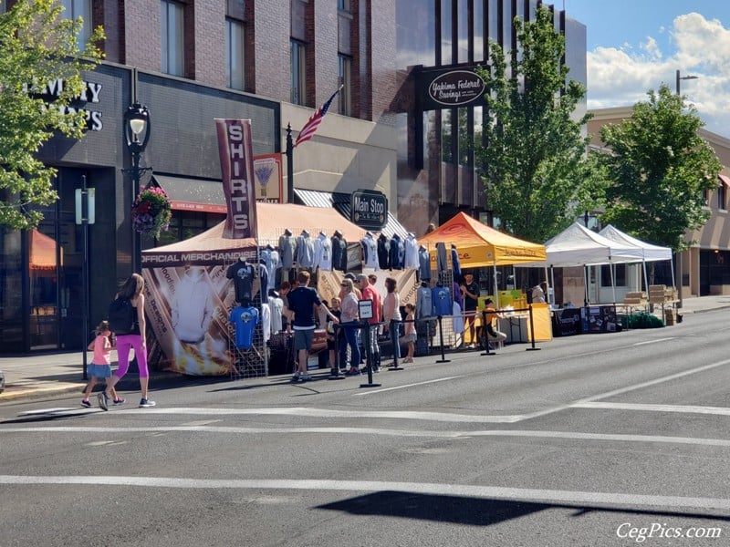 Photos: The Virginia Mason Memorial Downtown Yakima Mile 3