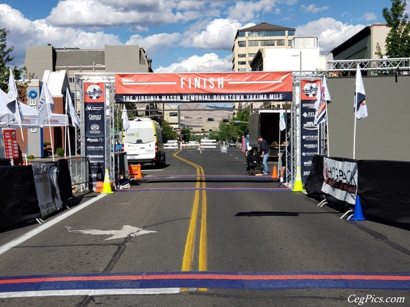 Photos: The Virginia Mason Memorial Downtown Yakima Mile 4