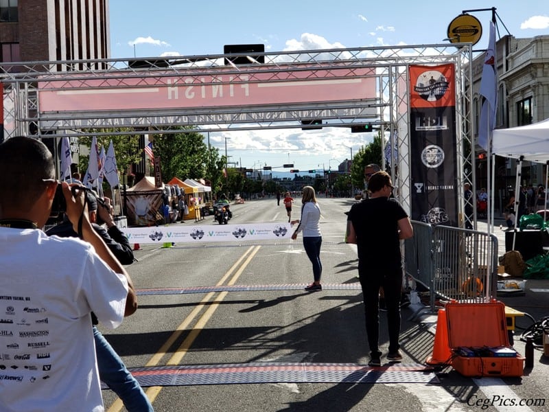 Photos: The Virginia Mason Memorial Downtown Yakima Mile 18