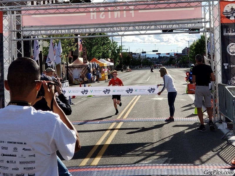 Photos: The Virginia Mason Memorial Downtown Yakima Mile 19