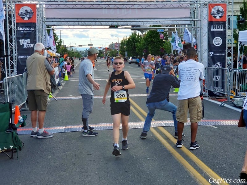 Photos: The Virginia Mason Memorial Downtown Yakima Mile 27