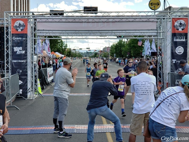 Photos: The Virginia Mason Memorial Downtown Yakima Mile 28