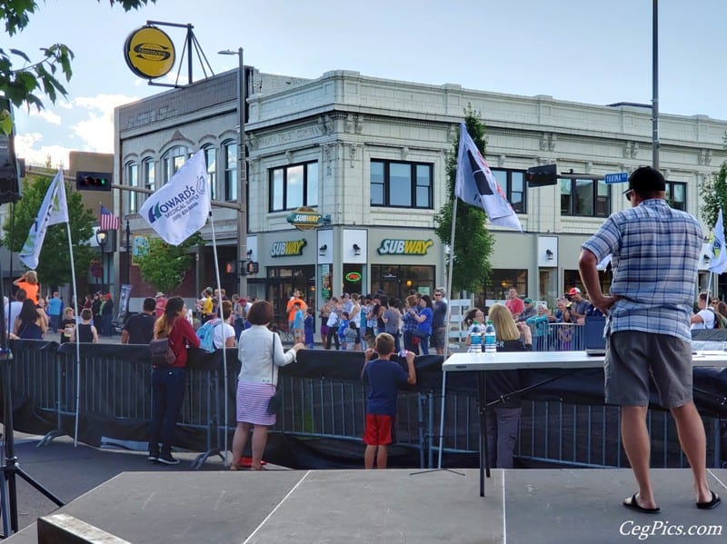 Photos: The Virginia Mason Memorial Downtown Yakima Mile 29