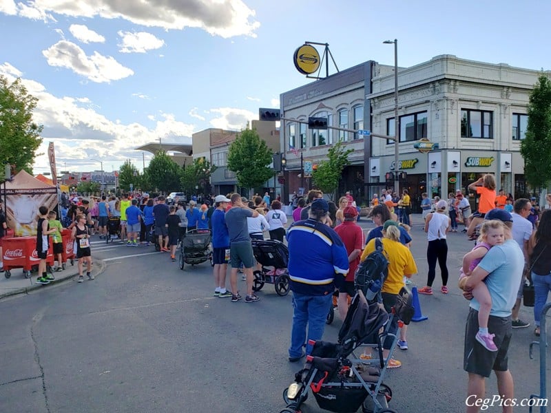 Photos: The Virginia Mason Memorial Downtown Yakima Mile 30