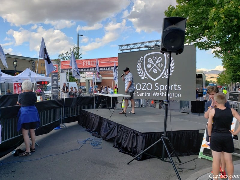 Photos: The Virginia Mason Memorial Downtown Yakima Mile 32