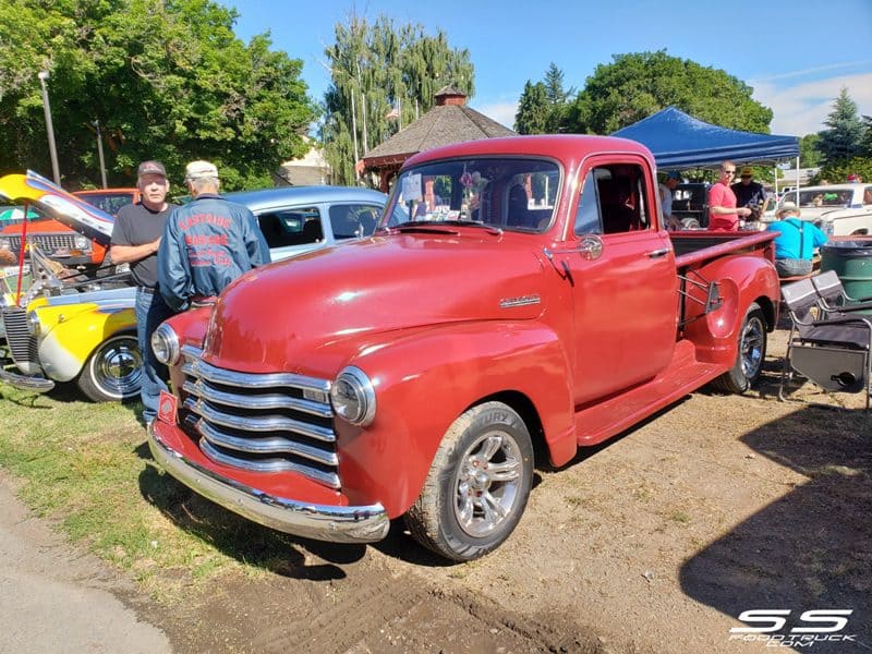 Photos: ChillAxle Car Show 11