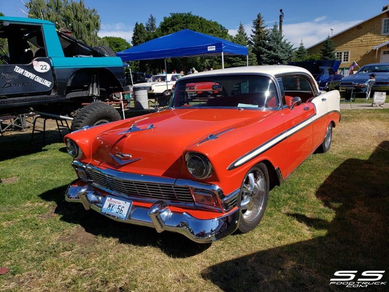 Photos: ChillAxle Car Show 14