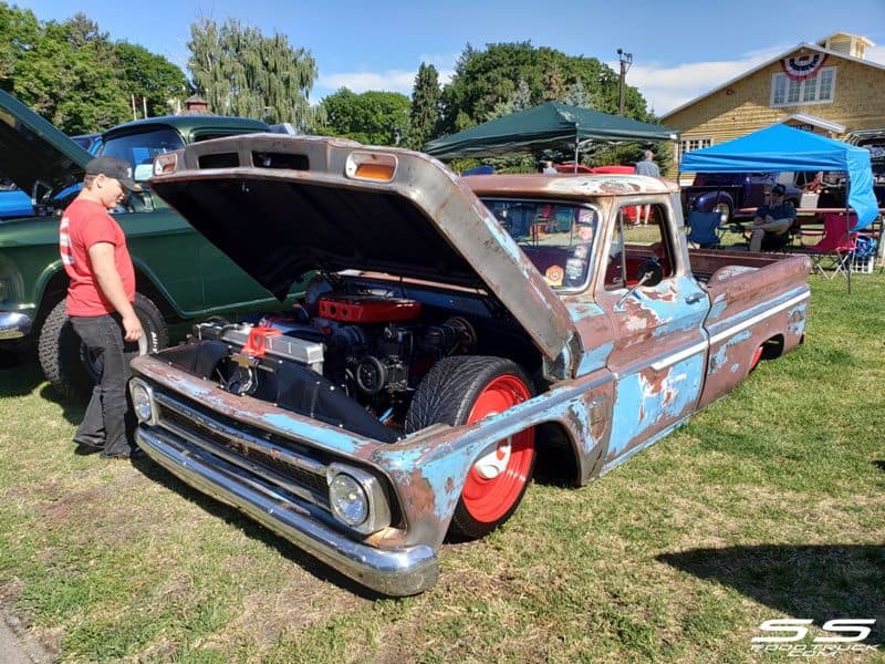 Photos: ChillAxle Car Show 19