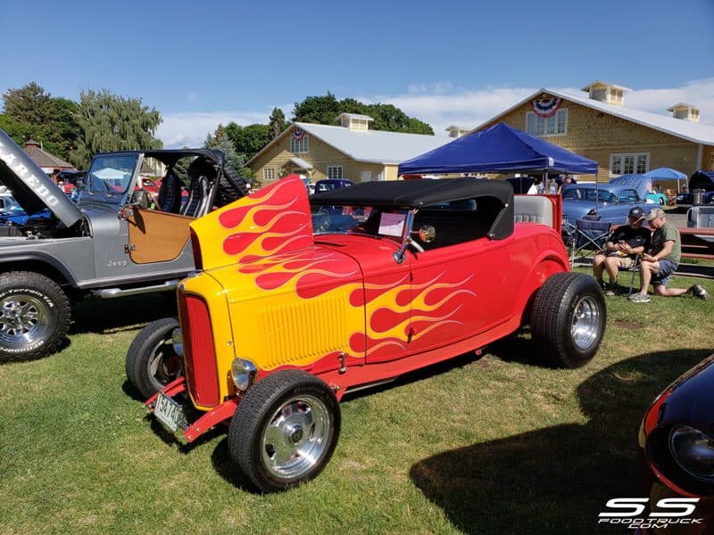 Photos: ChillAxle Car Show 30