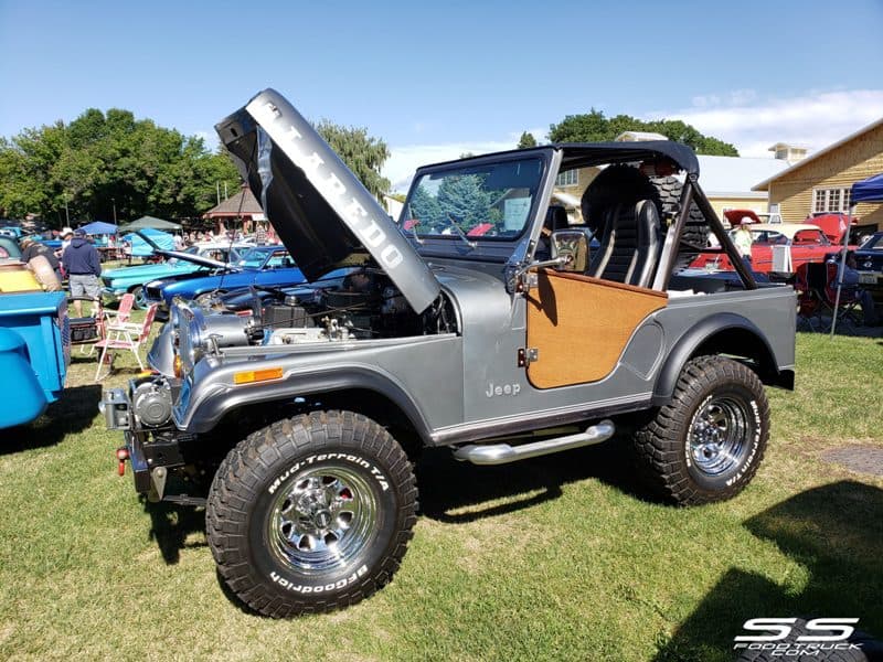 Photos: ChillAxle Car Show 31