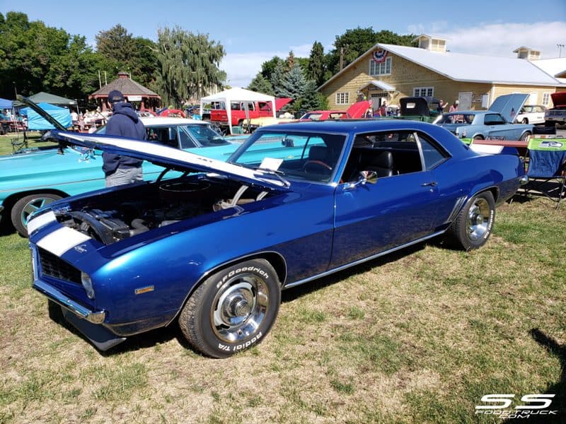 Photos: ChillAxle Car Show 34