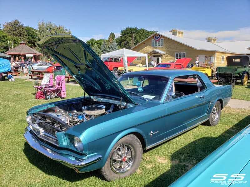 Photos: ChillAxle Car Show 36