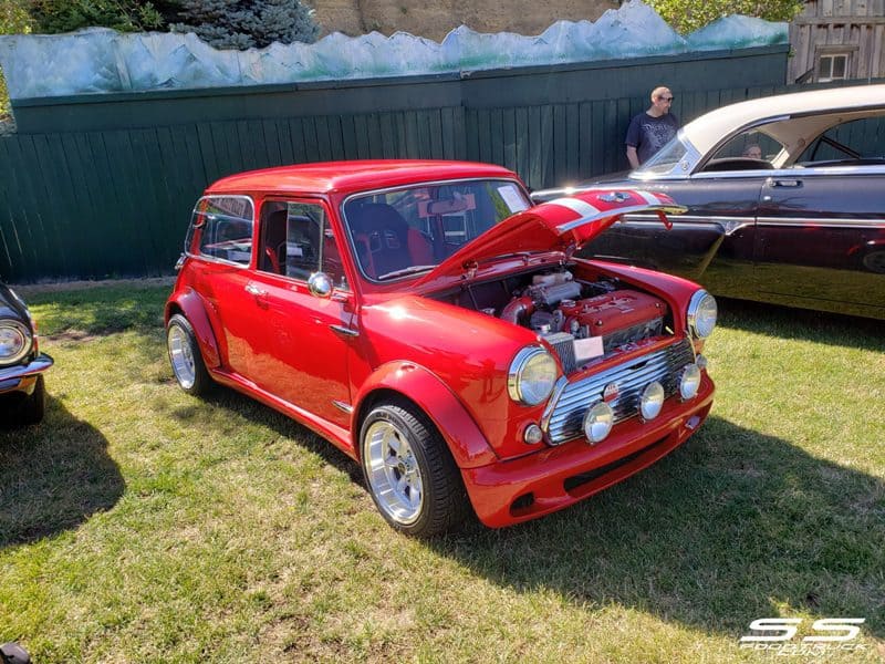 Photos: ChillAxle Car Show 42