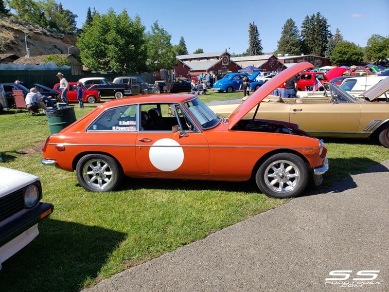 Photos: ChillAxle Car Show 55