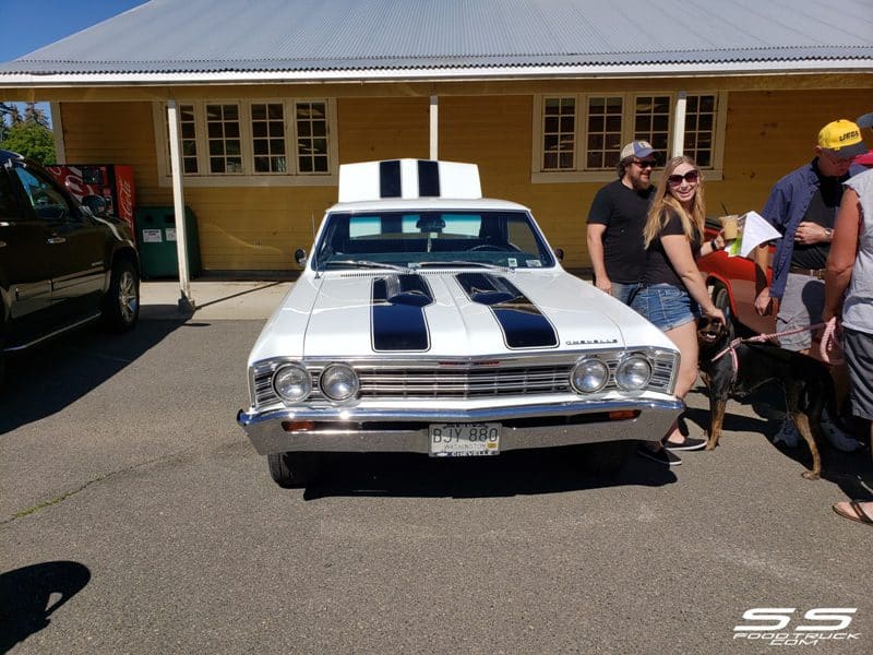 Photos: ChillAxle Car Show 75