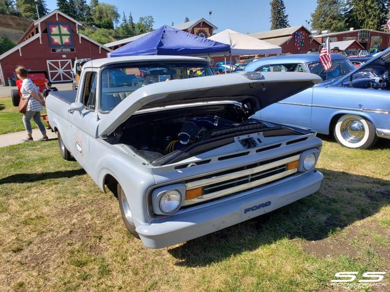 Photos: ChillAxle Car Show 94