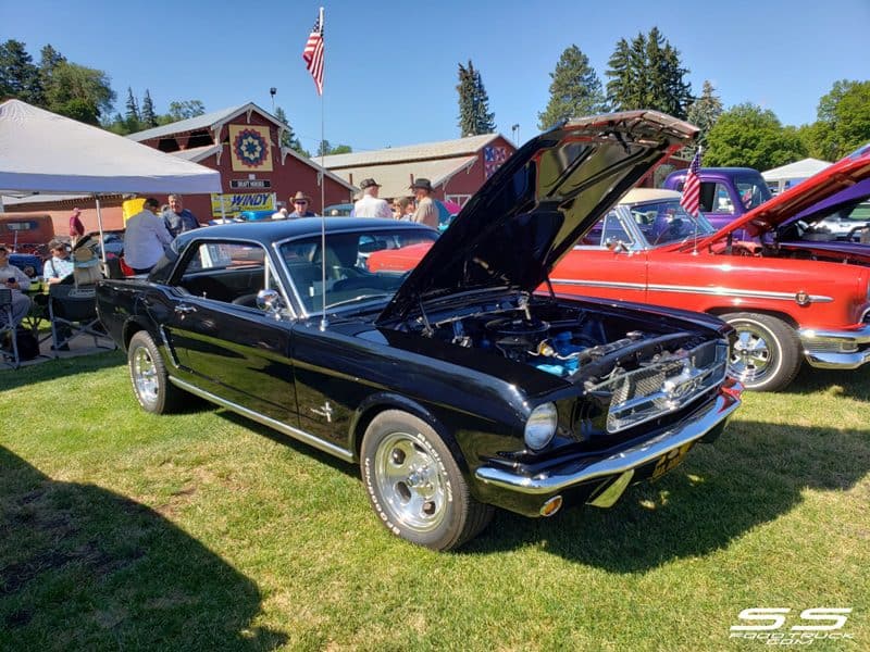 Photos: ChillAxle Car Show 96