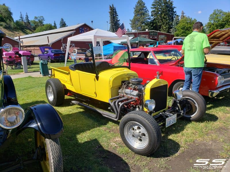 Photos: ChillAxle Car Show 101